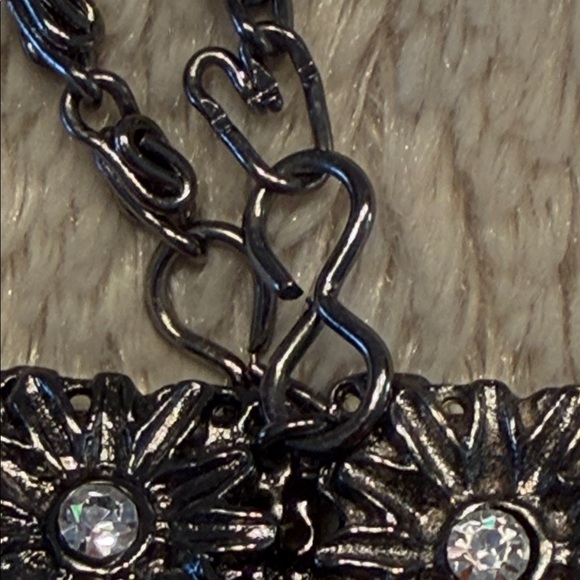 ERMO Vintage Sequin Clutch Bag - Picture 4 of 16